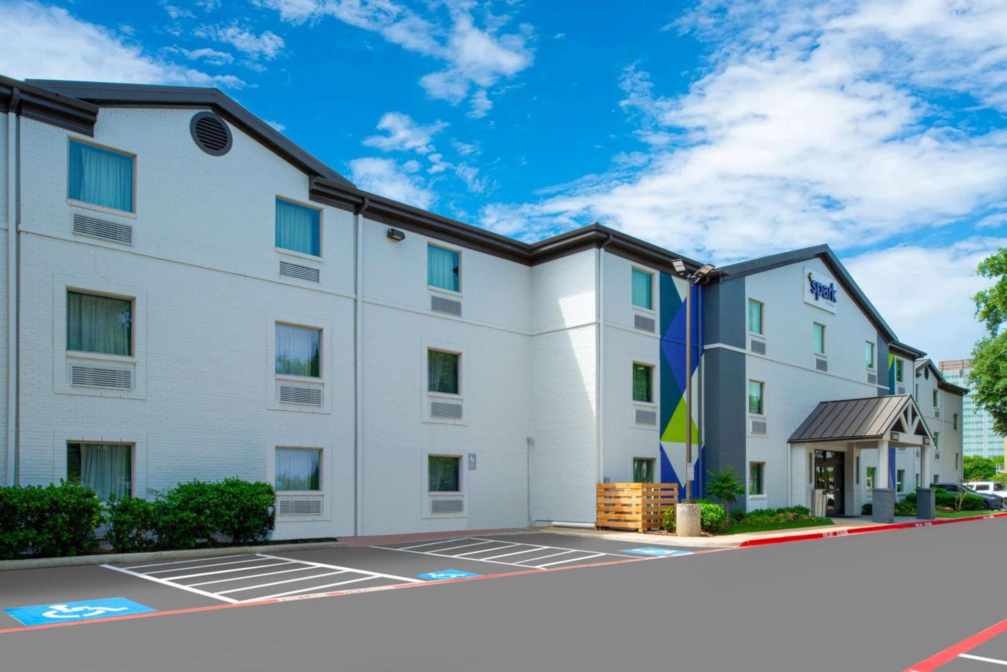 Spark By Hilton Dallas Market Center Exterior foto